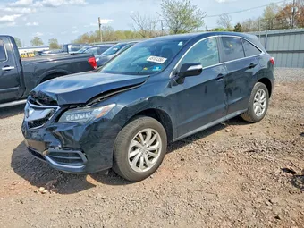 2018 Acura RDX 5J8TB4H35JL008948