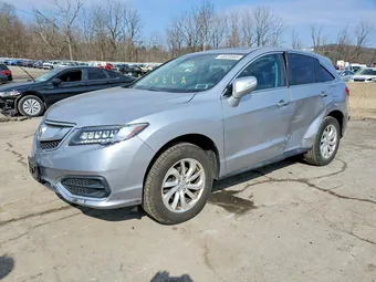 2018 Acura RDX 5J8TB4H35JL027404