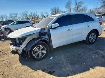 2020 Acura MDX 5J8YD4H34LL028496 Lot 76121565