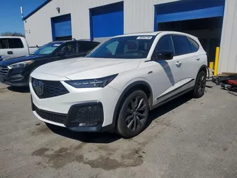 2026 Acura MDX 5J8YE1H0XTL009663