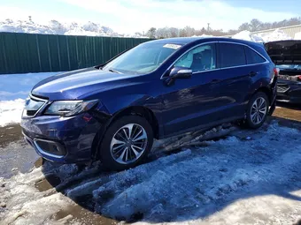 2016 Acura RDX 5J8TB3H72GL018777