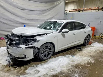 2023 Acura Integra 19UDE4G78PA013193