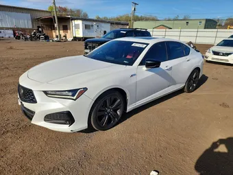 2021 Acura TLX 19UUB5F53MA009370