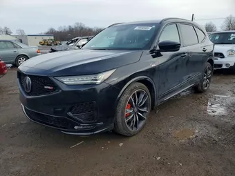 2024 Acura MDX 5J8YD8H83RL003343