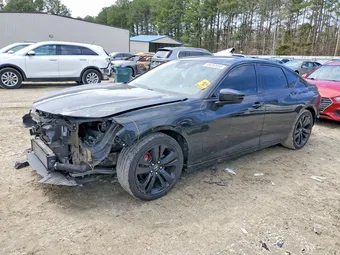 2021 Acura TLX 19UUB5F45MA014481