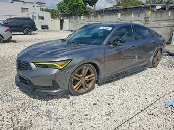 2023 Acura Integra 19UDE4G75PA007044