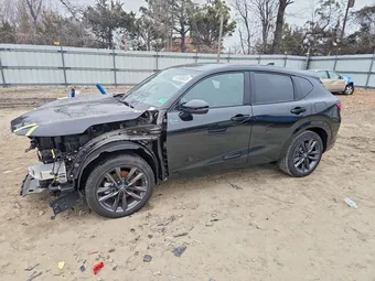 2025 Acura ADX 3HDSA1H59SM700805