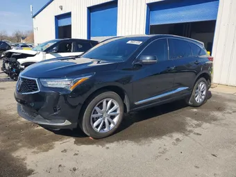 2023 Acura RDX 5J8TC2H30PL025828