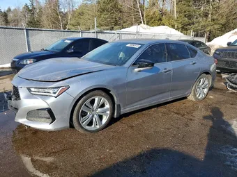 2021 Acura TLX 19UUB6F40MA802459