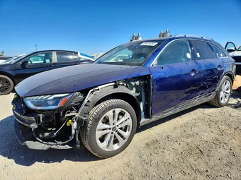 2022 Audi A4 WA18AAF40NA015559