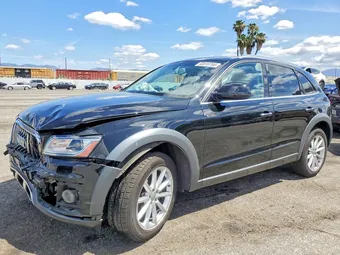 2017 Audi Q5 WA1L2AFP9HA057962 Lot 50918766