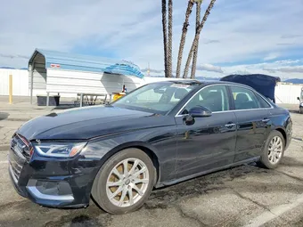 2021 Audi A4 WAUABAF46MN003649