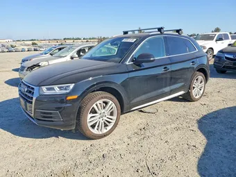 2018 Audi Q5 WA1BNAFY5J2103542 Lot 46861516
