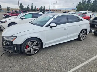 2020 Audi S3 WAUB1GFF8LA004528 Lot 48512196