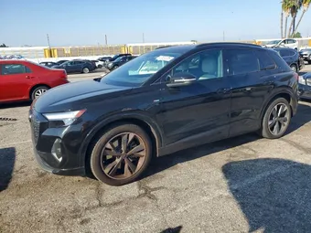 2025 Audi Q4 e-tron WA1KUBFZ1SP056788