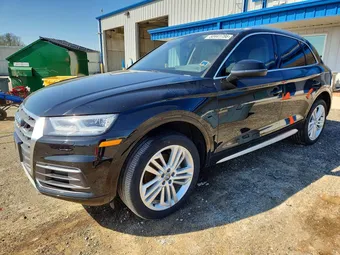 2018 Audi Q5 WA1BNAFY0J2064584 Lot 50441786