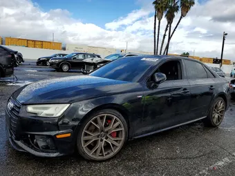 2019 Audi A4 WAUENAF40KA062810