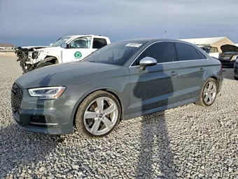 2017 Audi S3 WAUB1GFF9H1013018