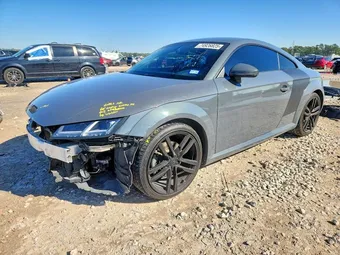 2016 Audi TT TRUC5AFV5G1002294 Lot 74926825