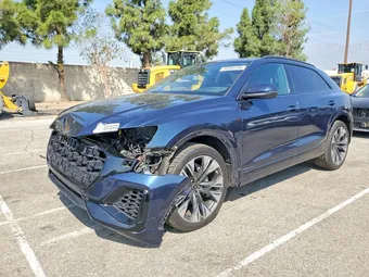 2024 Audi Q8 WA1CVBF10RD003345