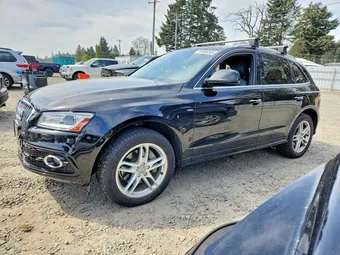 2017 Audi Q5 WA1D7AFP4HA003961 Lot 51906346