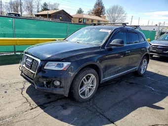 2015 Audi Q5 WA1CMAFP2FA047569 Lot 46433066