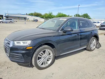2018 Audi Q5 WA1BNAFY1J2239277 Lot 47506636