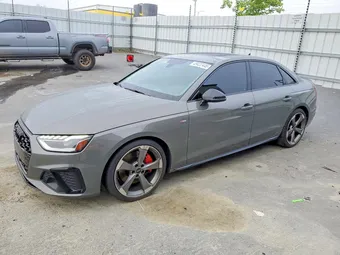 2023 Audi A4 WAUEAAF4XPA035469