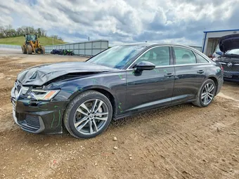 2019 Audi A6 WAUL2AF2XKN084109 Lot 51064986