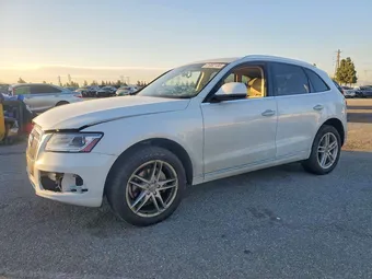 2015 Audi Q5 WA1LFAFP9FA059745 Lot 41982136