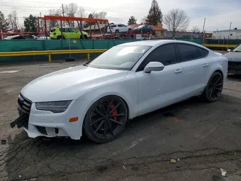 2017 Audi S7 WAUWFAFC9HN127020