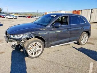 2019 Audi Q5 WA1BNAFYXK2098730 Lot 99229605