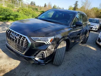 2025 Audi Q3 WA1EECF30S1112380
