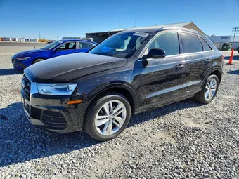 2016 Audi Q3 WA1BFCFS7GR013281 Lot 48675956