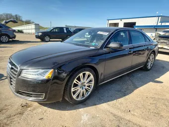 2015 Audi A8 WAU3GAFD6FN023235
