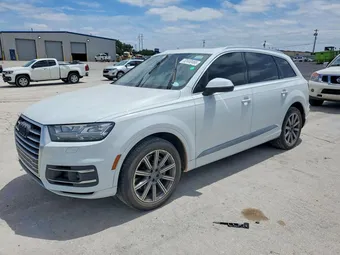 2018 Audi Q7 WA1VAAF70JD019343