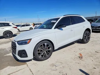 2023 Audi SQ5 WA1C4AFY4P2037288