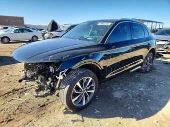 2023 Audi Q5 WA1FAAFY5P2169143 Lot 79962755