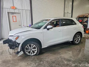 2023 Audi Q3 WA1DECF3XP1118139 Lot 78815915