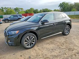 2021 Audi Q5 WA1BAAFY2M2111999 Lot 47778616