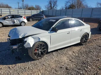 2016 Audi S3 WAUF1GFF8G1023863