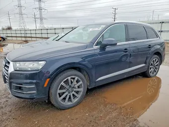 2017 Audi Q7 WA1LAAF78HD025022