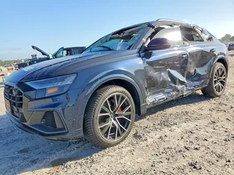 2023 Audi Q8 WA1FVBF16PD041950