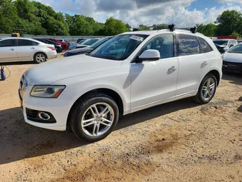 2016 Audi Q5 WA1C2AFP4GA022924 Lot 50006376