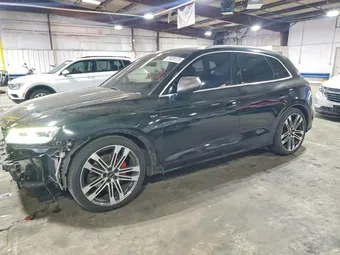 2018 Audi SQ5 WA1C4AFY2J2056218