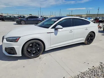 2021 Audi A5 WAUDACF52MA026261 Lot 49024806
