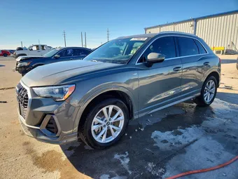 2021 Audi Q3 WA1DECF33M1069135 Lot 77746615
