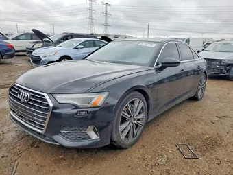 2019 Audi A6 WAUE8AF24KN120691 Lot 47757706