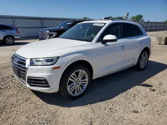 2018 Audi Q5 WA1BNAFY5J2166608 Lot 49743136