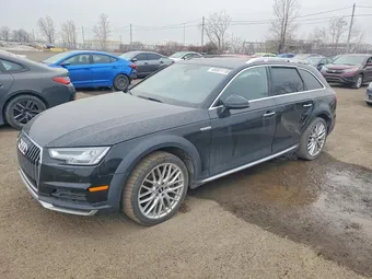 2019 Audi A4 WA18NAF43KA106146